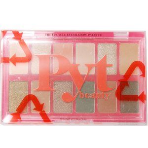 PYT Beauty The Upcycle Eyeshadow Palette / Cool Crew Nude 0.24oz